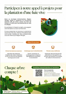 Appel à projets arbres Page 2