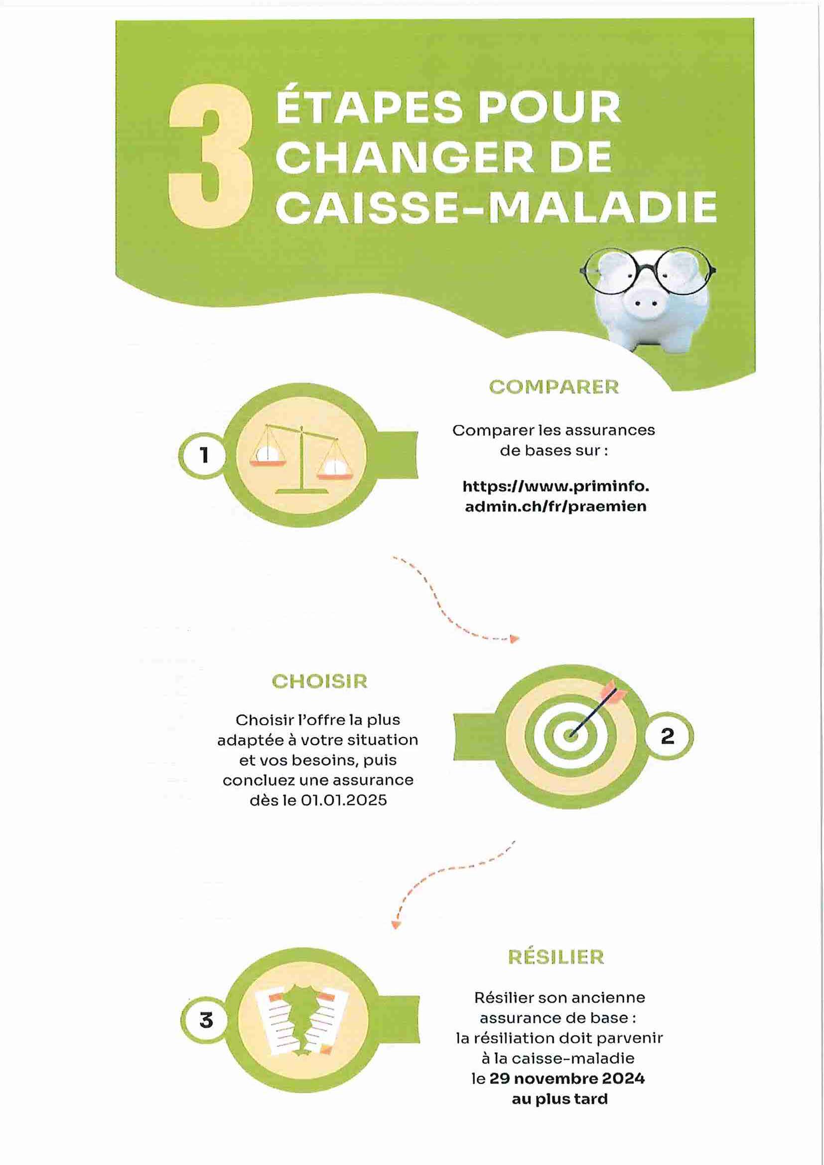 Caisse maladie 1 et 2 Page 1