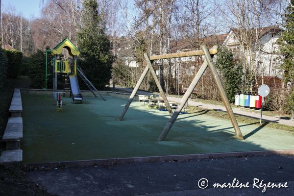 Terrain multisports des Pressoirs